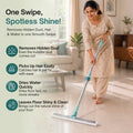 FlexiWipe Stainless Steel Floor Wiper | Wet & Dry Floor Cleaner